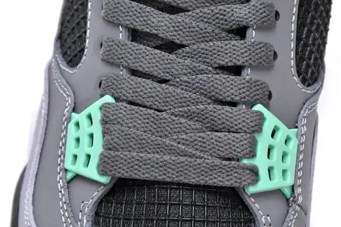 Rep Green 4 Jordan Retro Air Glow 308497-033 0622